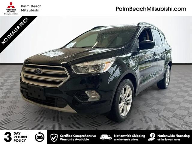 2018 Ford Escape SE for sale in West Palm Beach, FL