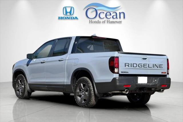 2026 Honda Ridgeline TrailSport