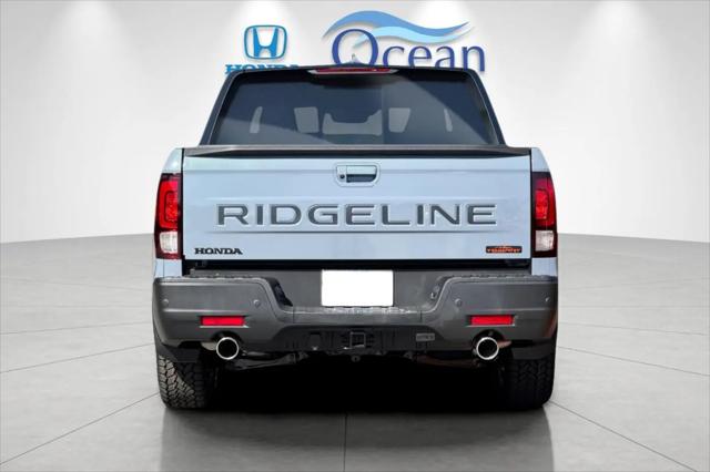 2026 Honda Ridgeline TrailSport