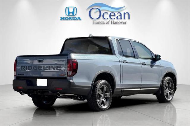2026 Honda Ridgeline TrailSport