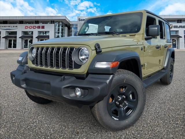 2026 Jeep Wrangler Sport for sale in Sanford, FL