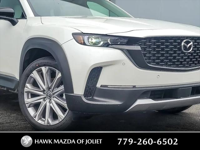 2026 Mazda CX-50 2.5 Turbo Premium Plus