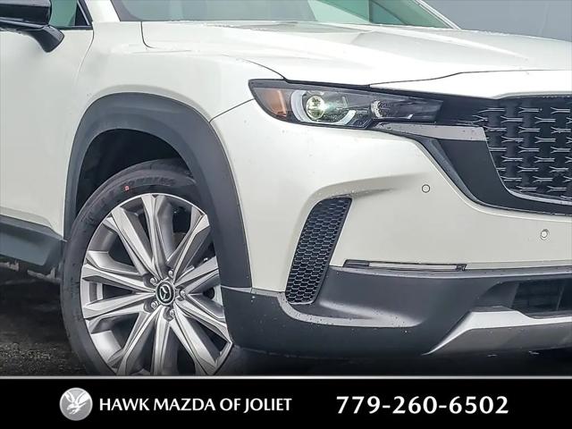 2026 Mazda CX-50 2.5 Turbo Premium Plus