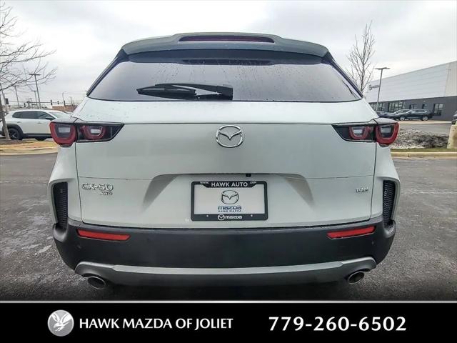 2026 Mazda CX-50 2.5 Turbo Premium Plus
