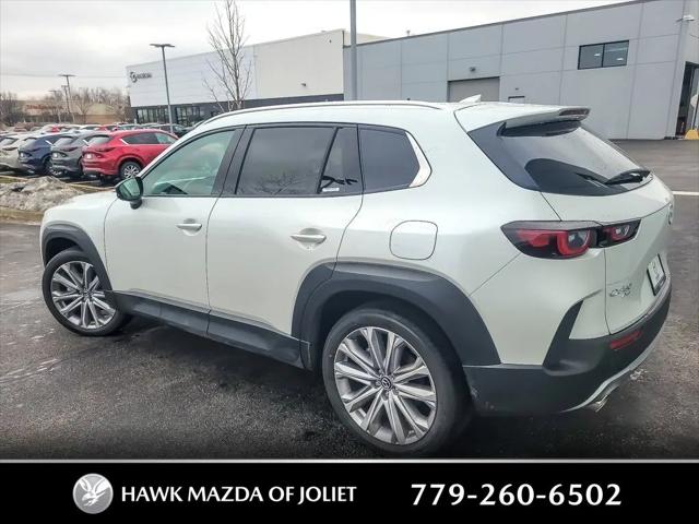 2026 Mazda CX-50 2.5 Turbo Premium Plus
