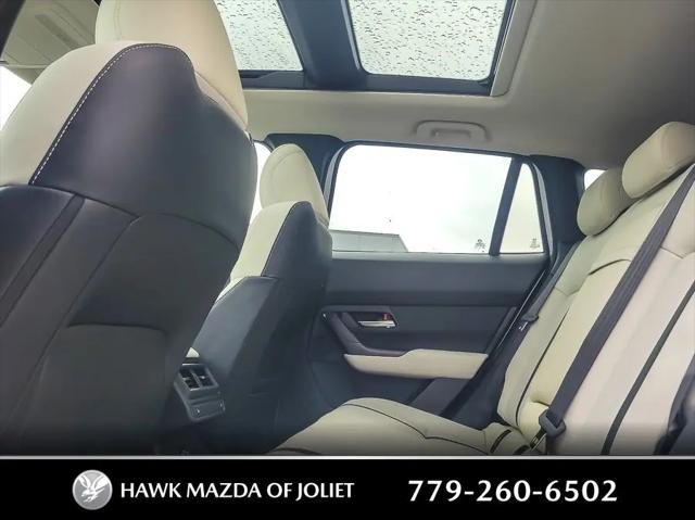 2026 Mazda CX-50 2.5 Turbo Premium Plus