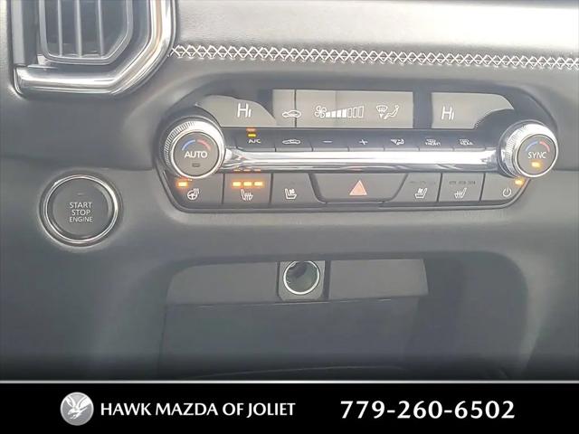 2026 Mazda CX-50 2.5 Turbo Premium Plus