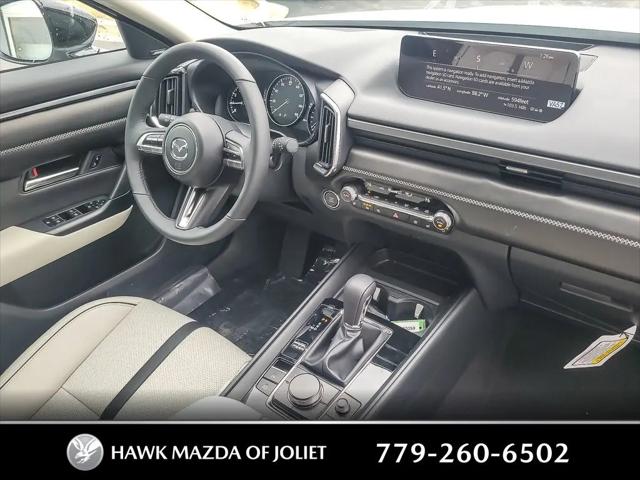 2026 Mazda CX-50 2.5 Turbo Premium Plus