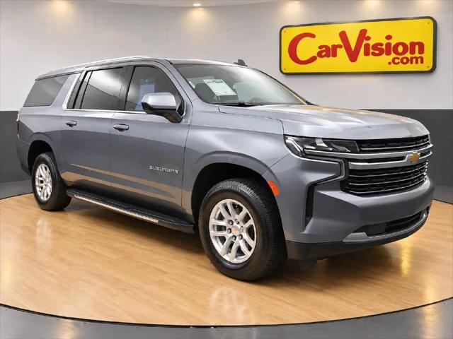2021 Chevrolet Suburban 2WD LT for sale in Trooper, PA
