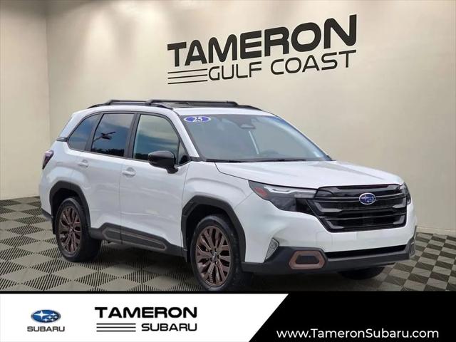 2025 Subaru Forester Sport for sale in Mobile, AL