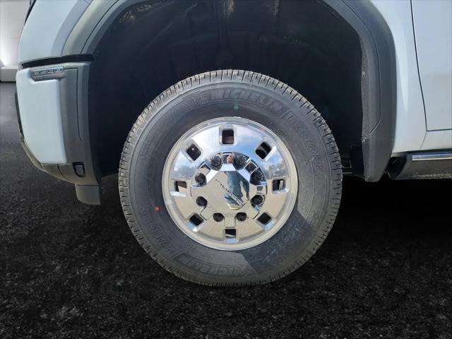 2026 GMC Sierra 3500HD Crew Cab, Long Bed, Denali Ultimate Dual Rear Wheel, 4WD