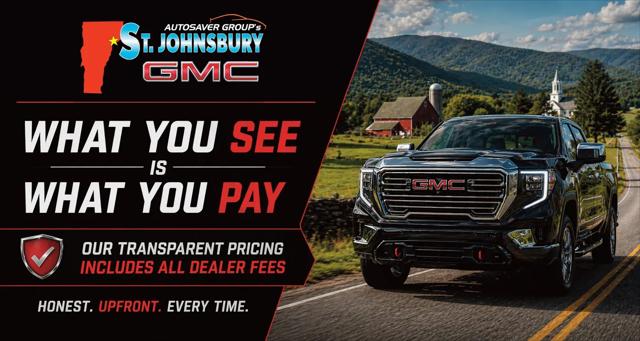 2026 GMC Sierra 3500HD Crew Cab, Long Bed, Denali Ultimate Dual Rear Wheel, 4WD