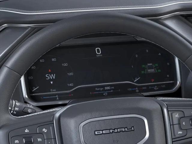 2026 GMC Sierra 3500HD Crew Cab, Long Bed, Denali Ultimate Dual Rear Wheel, 4WD