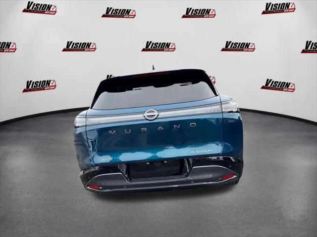 2026 Nissan Murano Platinum