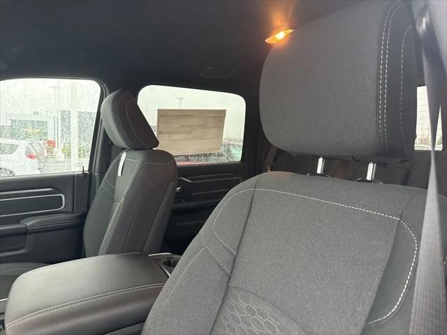 2026 Ram 2500 Big Horn Crew Cab 4x4 6'4" Box