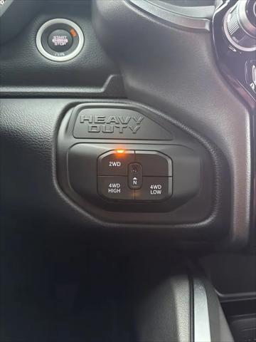 2026 Ram 2500 Big Horn Crew Cab 4x4 6'4" Box