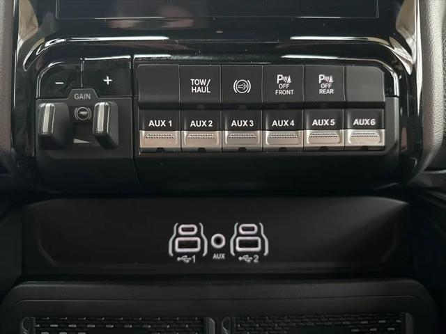 2026 Ram 2500 Big Horn Crew Cab 4x4 6'4" Box