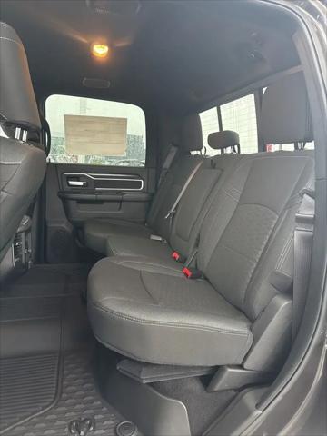 2026 Ram 2500 Big Horn Crew Cab 4x4 6'4" Box