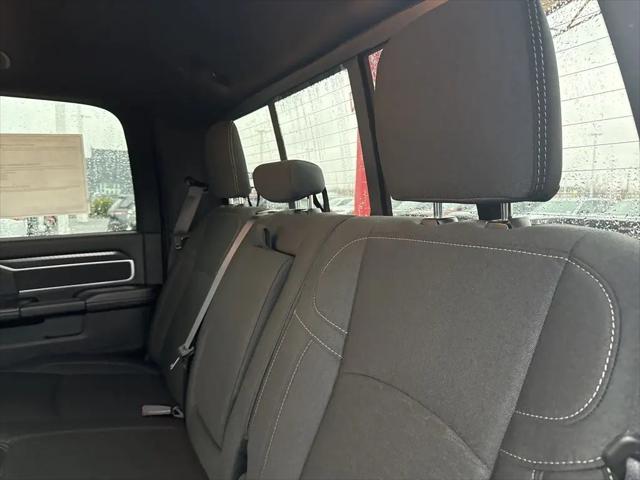 2026 Ram 2500 Big Horn Crew Cab 4x4 6'4" Box