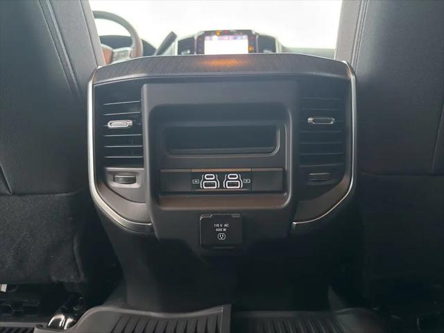 2026 Ram 2500 Big Horn Crew Cab 4x4 6'4" Box