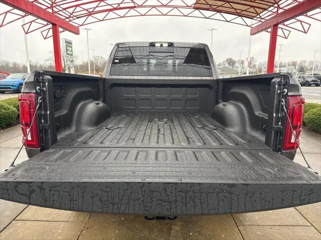 2026 Ram 2500 Big Horn Crew Cab 4x4 6'4" Box