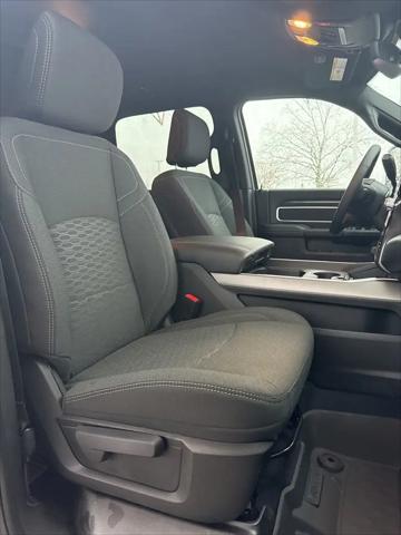 2026 Ram 2500 Big Horn Crew Cab 4x4 6'4" Box