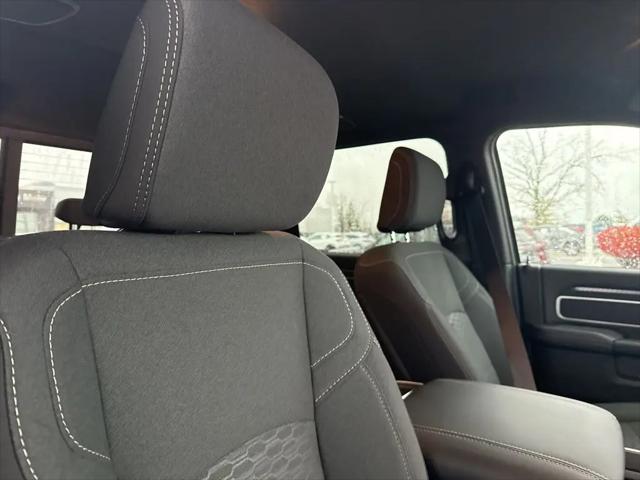 2026 Ram 2500 Big Horn Crew Cab 4x4 6'4" Box