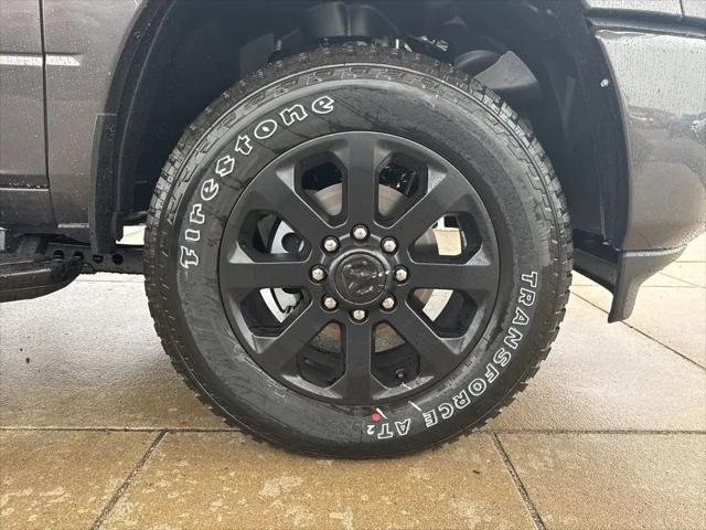 2026 Ram 2500 Big Horn Crew Cab 4x4 6'4" Box
