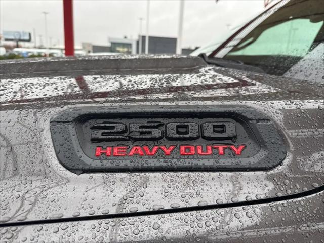 2026 Ram 2500 Big Horn Crew Cab 4x4 6'4" Box