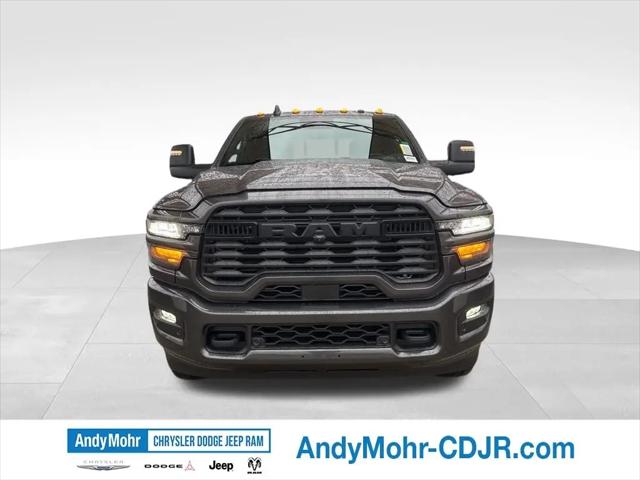 2026 Ram 2500 Big Horn Crew Cab 4x4 6'4" Box