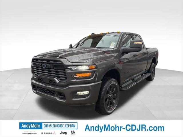 2026 Ram 2500 Big Horn Crew Cab 4x4 6'4" Box