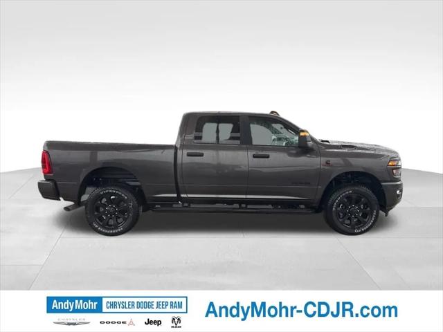 2026 Ram 2500 Big Horn Crew Cab 4x4 6'4" Box
