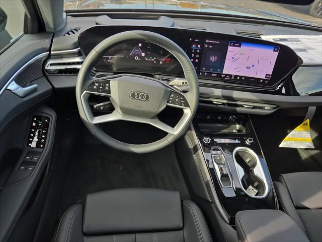 2026 Audi A6 Premium Plus quattro S tronic