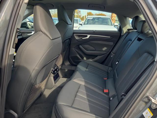 2026 Audi A6 Premium Plus quattro S tronic