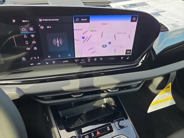 2026 Audi A6 Premium Plus quattro S tronic
