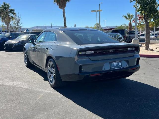 2026 Dodge Charger Daytona 4-Door Scat Pack AWD