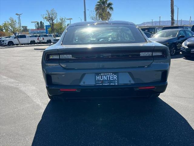 2026 Dodge Charger Daytona 4-Door Scat Pack AWD