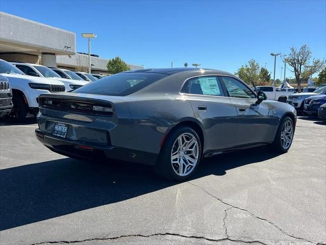 2026 Dodge Charger Daytona 4-Door Scat Pack AWD