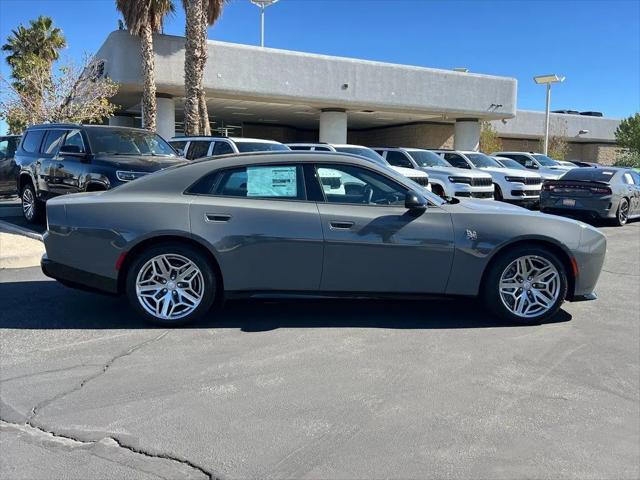 2026 Dodge Charger Daytona 4-Door Scat Pack AWD