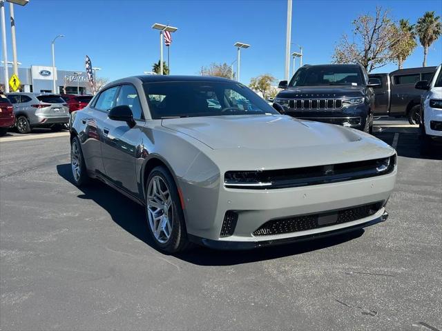 2026 Dodge Charger Daytona 4-Door Scat Pack AWD