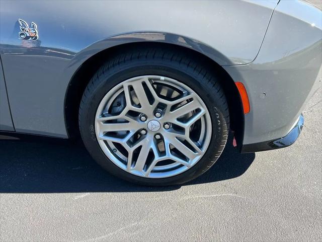2026 Dodge Charger Daytona 4-Door Scat Pack AWD