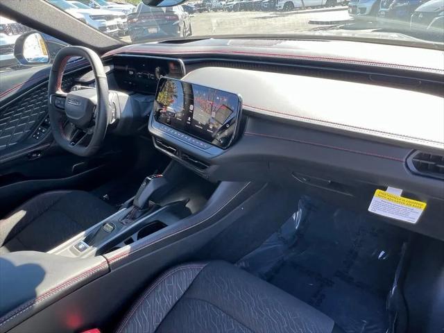 2026 Dodge Charger Daytona 4-Door Scat Pack AWD