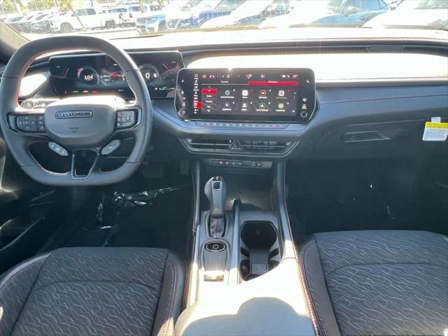 2026 Dodge Charger Daytona 4-Door Scat Pack AWD