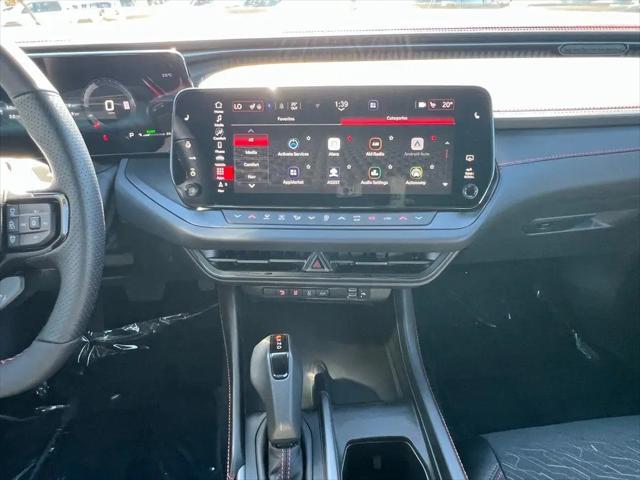 2026 Dodge Charger Daytona 4-Door Scat Pack AWD
