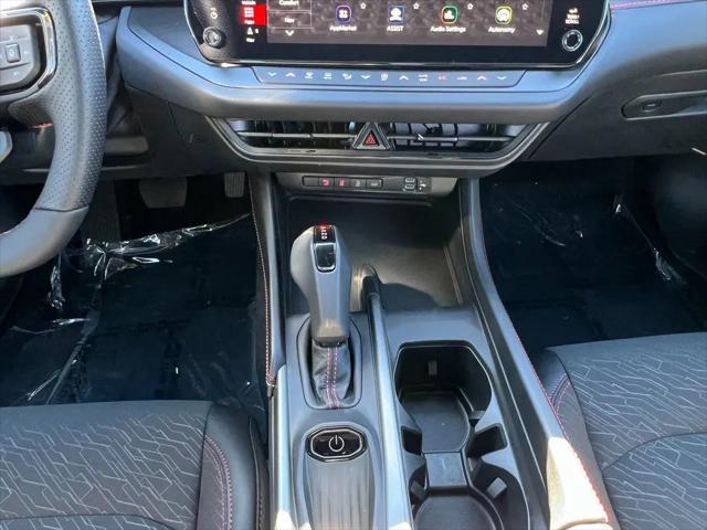 2026 Dodge Charger Daytona 4-Door Scat Pack AWD