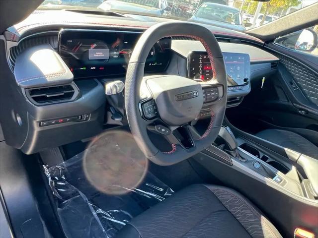 2026 Dodge Charger Daytona 4-Door Scat Pack AWD