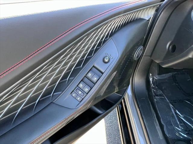 2026 Dodge Charger Daytona 4-Door Scat Pack AWD