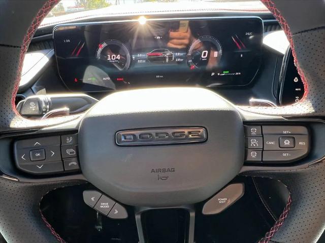 2026 Dodge Charger Daytona 4-Door Scat Pack AWD