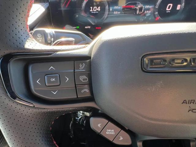 2026 Dodge Charger Daytona 4-Door Scat Pack AWD