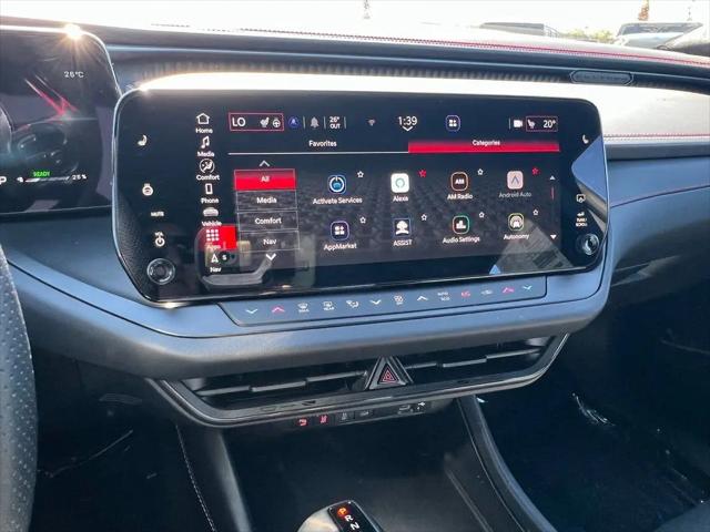 2026 Dodge Charger Daytona 4-Door Scat Pack AWD